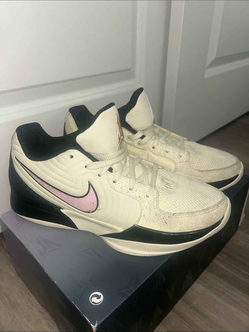 ♻️ Nike Ja 2 basketball shoes - Picture 3 of 10